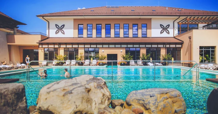 Caramell Premium Resort**** superior Bükfürdő