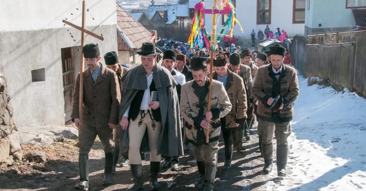 Hargita Megyei Farsangbúcsúztató 2026 Alsósófalva