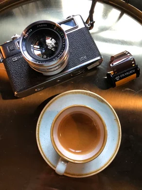 Főfoto - Galéria, kávéház, fotóbolt