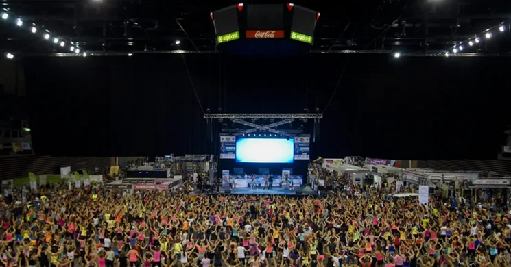 X Smart Sport Expo és Fitness Fesztivál 2026 Budapest