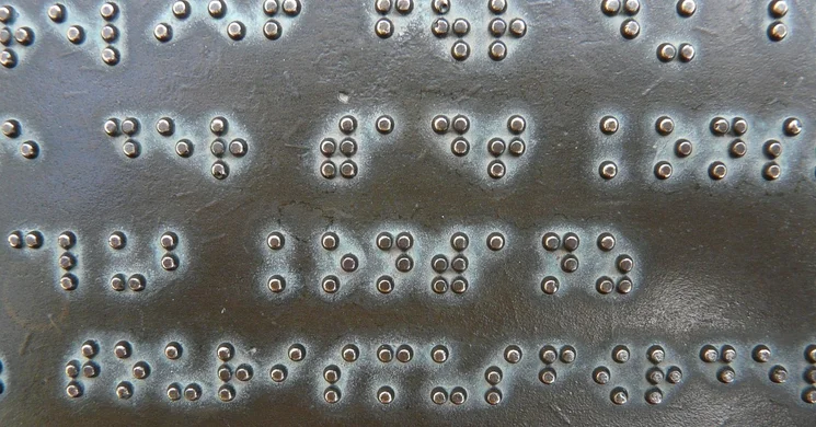 A Braille-írás világnapja