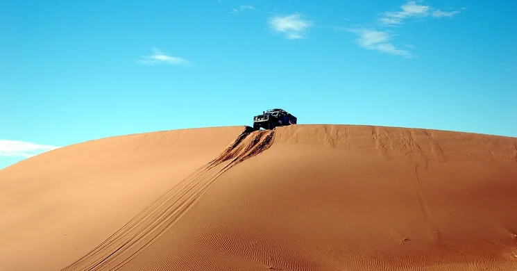 Budapest-Bamako Rally 2025