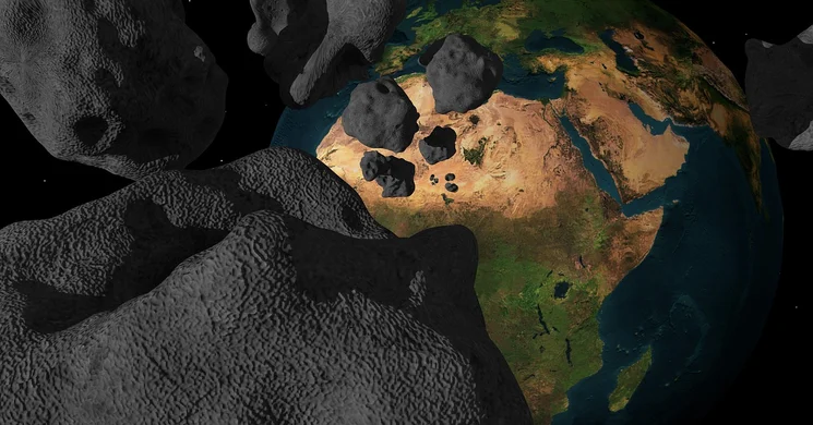 Június 30. Aszteroida világnap