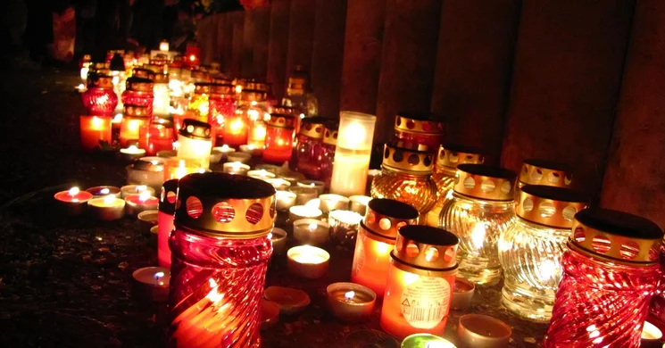 November 2. Halottak napja