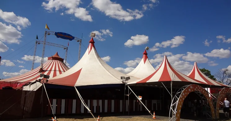 Cirkuszok Éjszakája 2025. Események, rendezvények