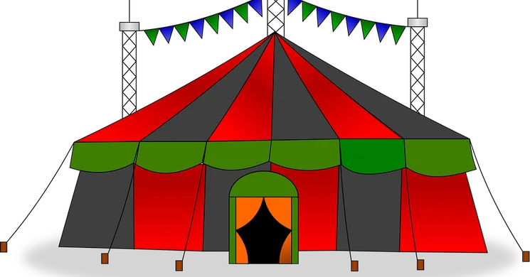 Cirkusz Mosonmagyaróvár 2026 - Utazó cirkusz előadások