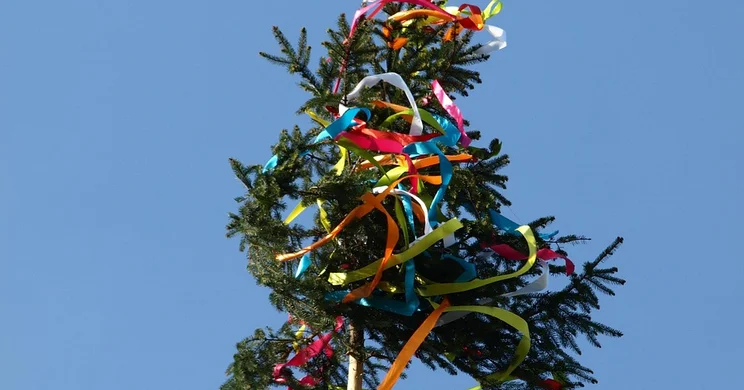 Majális Kővágószőlős