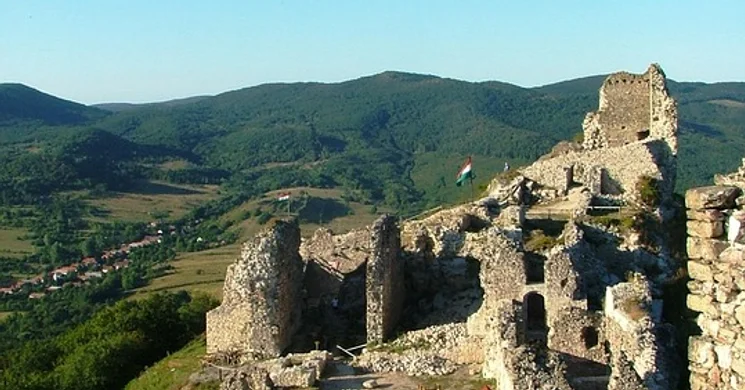 Regéci tanösvény, ökotúra a Zempléni Tájvédelmi Körzetben, a Bükki Nemzeti Park területén