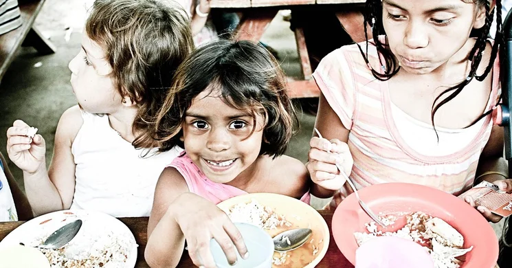 Az éhezés világnapja