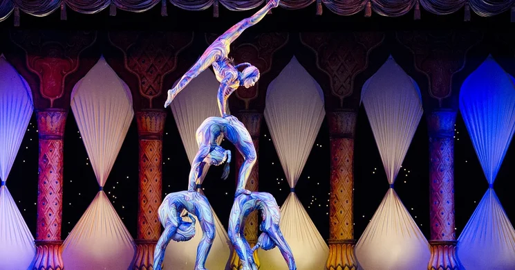 Cirkusz Debrecen 2026 - Utazó cirkusz előadások