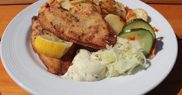 Ezüstponty Vendéglő Budapest