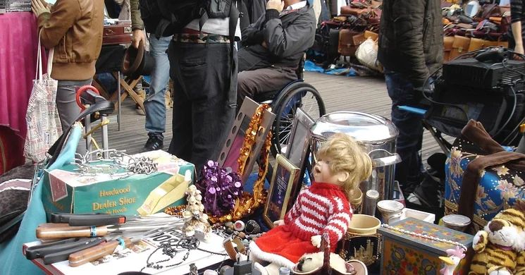 Bolhapiac Dunakeszi 2025. Kacatos garázsvásár és bolhapiac