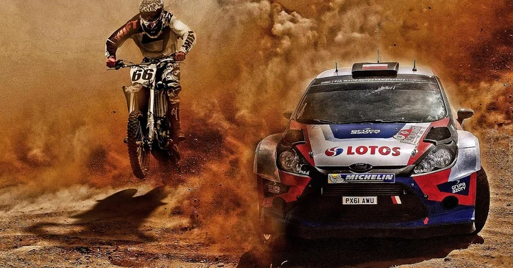 Terep-rallye versenyek 2025