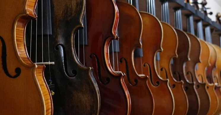 Hegedű koncertek 2026. Programajánló online jegyvásárlási lehetőséggel