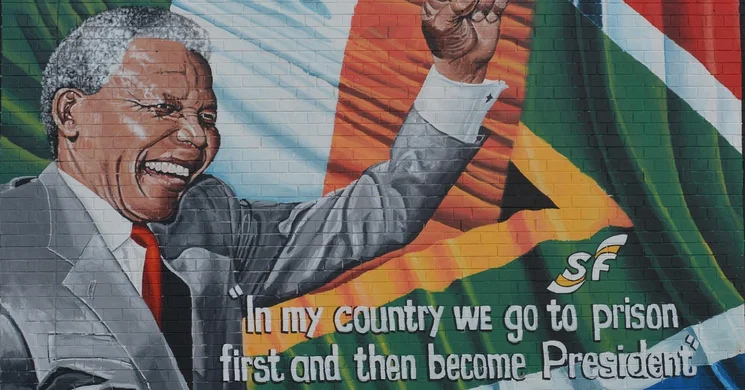 Július 18. Nelson Mandela nemzetközi nap