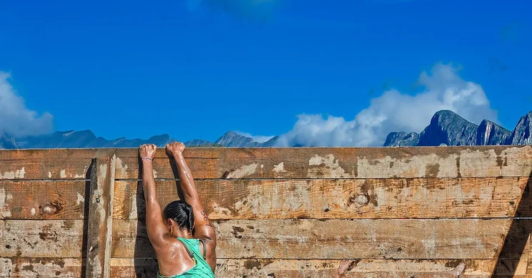 Vulcanrun Celldömölk. Akadályfutó Verseny
