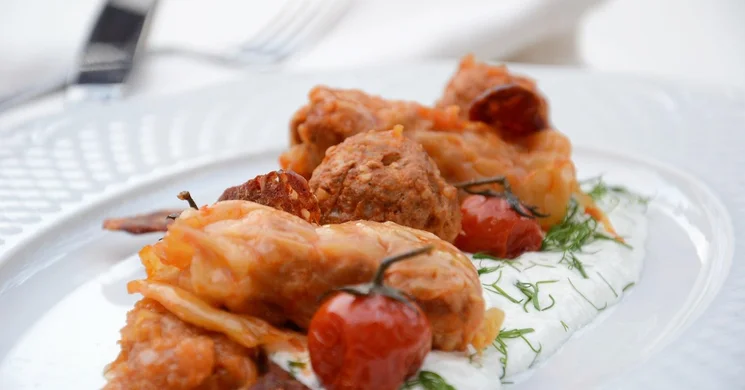 Töltött káposzta-főző verseny Röszke 2025