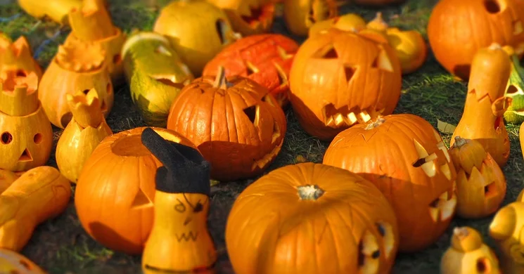 Családi Töklámpás Fesztivál Budapest