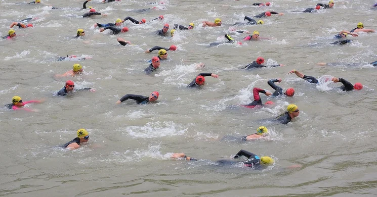 Ábrahámhegyi Triatlon 2025