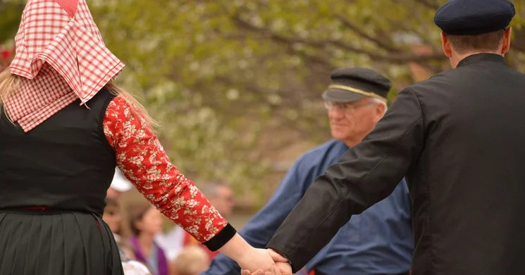 Táncház Rácalmás