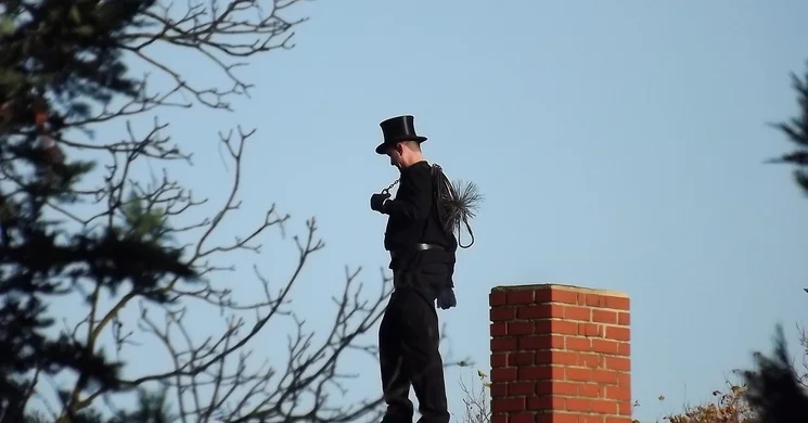 Július 20. Kéményseprők világnapja