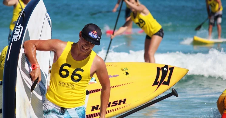 Sup versenyek, túrák 2025