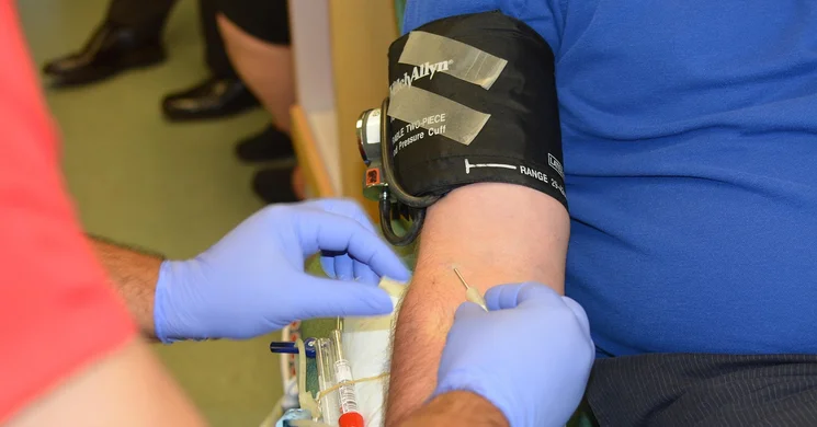 November 27. Magyar véradók napja