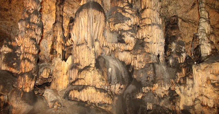 Barlangtúra Aggtelek