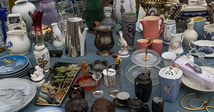 Szarvasi bolhapiac 2025