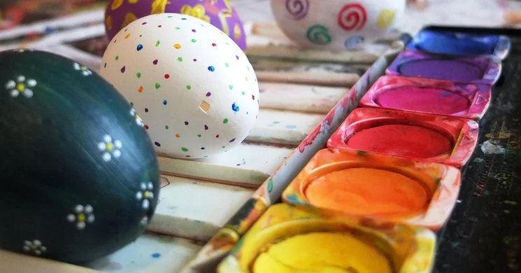 Húsvét Gyöngyös 2025. Húsvéti Nyuszi Muri