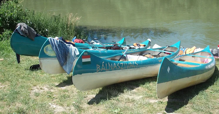 Június 29. Magyar vízitúrázás napja