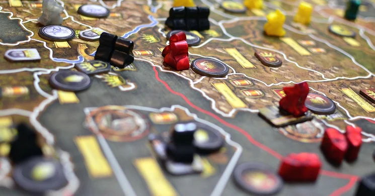 Ratmayer - Társasjáték Kávézó  Szombathely