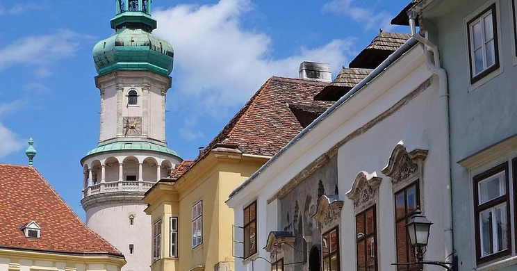 Jegyvásárlás Sopron 2025 / 2026. Koncertjegyek, színházjegyek