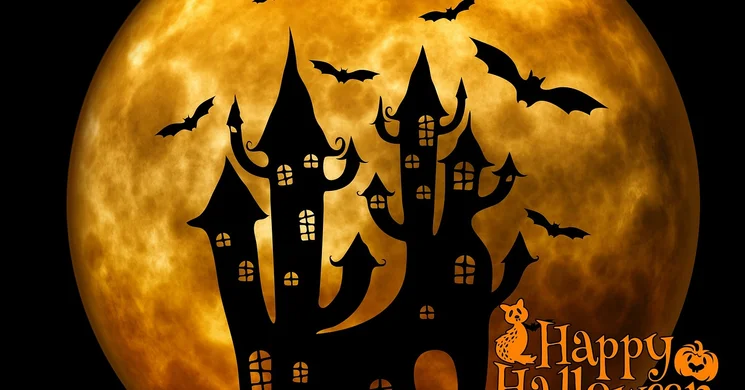 Halloween Abádszalók 2025