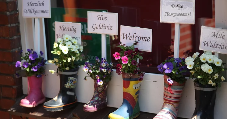 Bárka Újbudai Nemzetiségek Fesztiválja 2025 Budapest