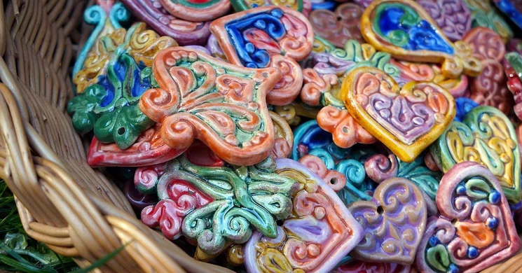 Kraft Kézműves Vásár 2025 Budapest. Design Vásár a Szimpla Kertben