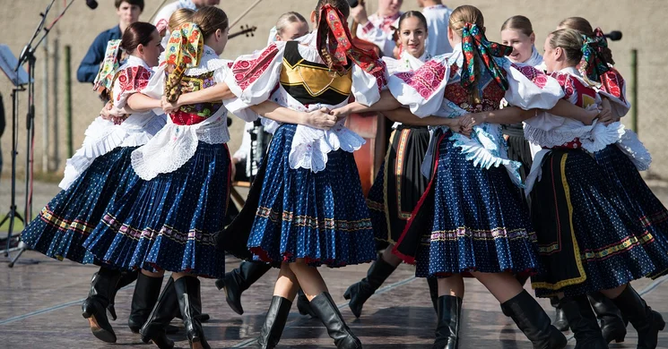 Ezerjó Folklór Fesztivál Törökszentmiklós 2025