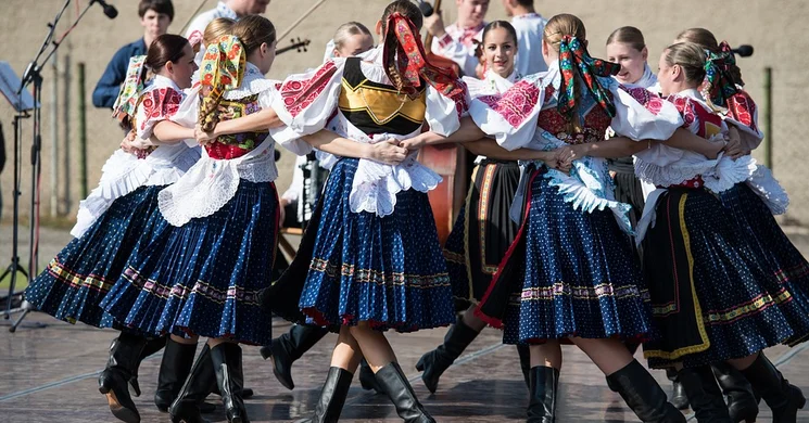 Folklór Fesztivál Vecsés 2025. Szomszédolás Folklór Fesztivál