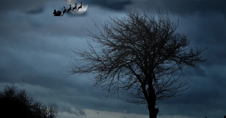 Mikulás Felsőörs 2025