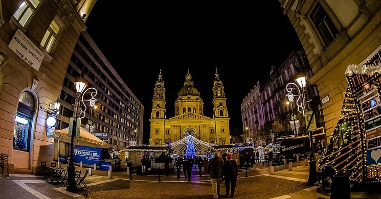 Adventi programok Budapesten 2025