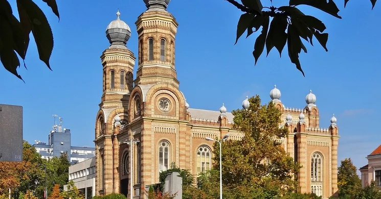 Bernstein Béla Kulturális Központ Szombathelyi Zsidó Hitközség