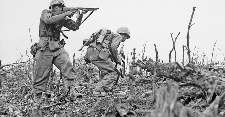 A győzelem napja. A II. világháború befejeződésének napja Európában