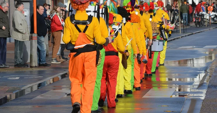 Farsangi buli Budapest 2026