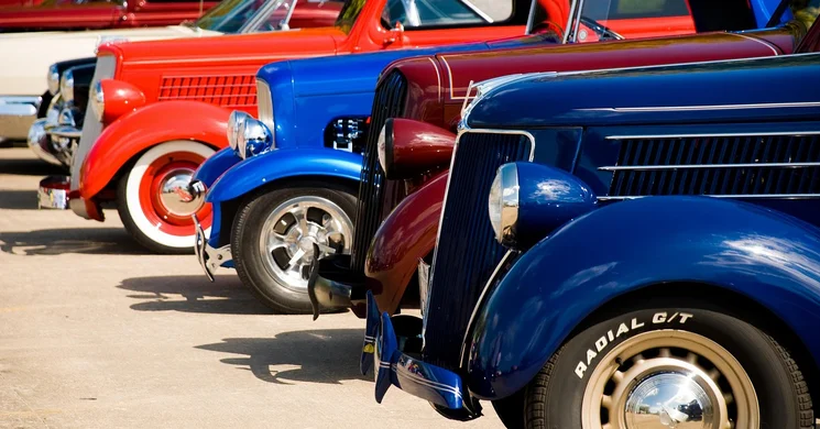 Veterán börze Visonta 2025. Veterán jármű- és alkatrészbörze