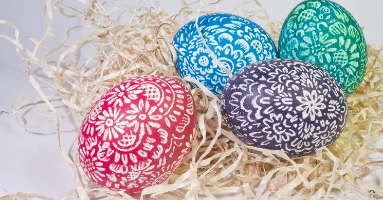 Húsvét Dunaújváros 2025. Húsvétoló családi délután az Intercisa Múzeumban