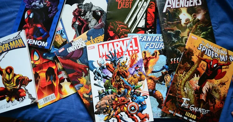 Képregénybörze Budapest 2025