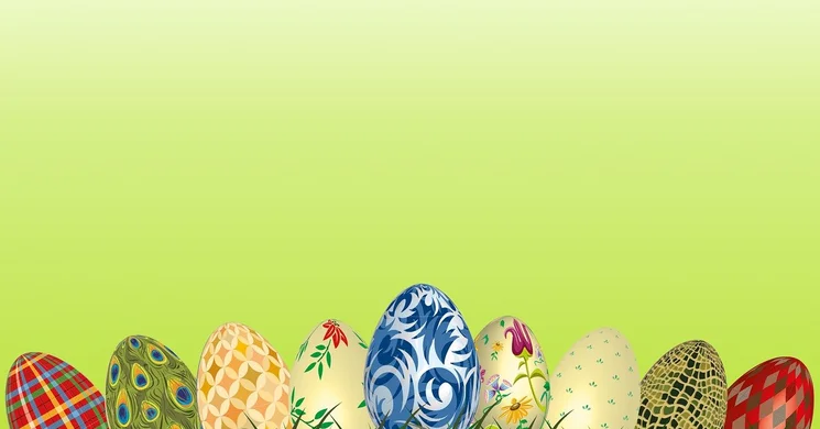 Pécsi húsvéti programok 2025. Húsvét a Zsolnay Negyedben