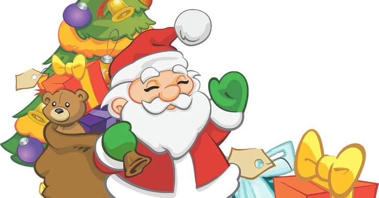 Mikulás Vámosszabadi 2024