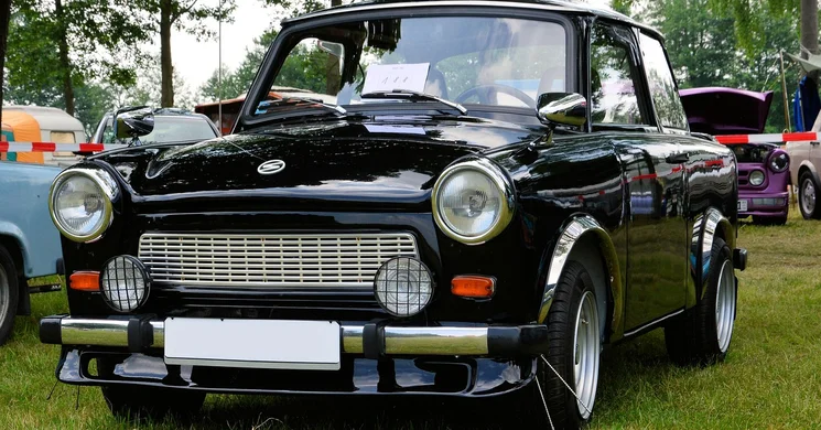 Trabant találkozó 2025