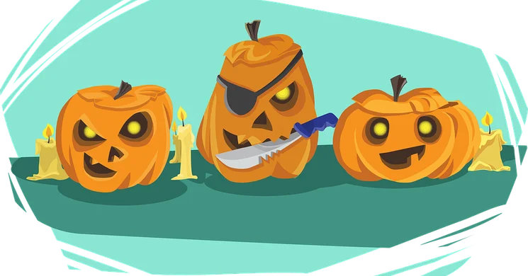 Halloween Nádudvar 2025